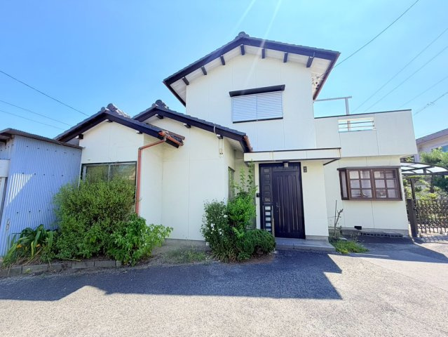 中古戸建　大垣市宿地町　昭和41年築