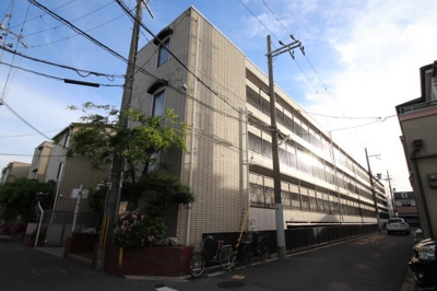 【外観】 | ハムロハイツ杉田A棟