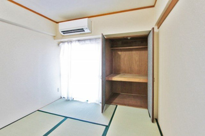 【収納】 | ハムロハイツ杉田A棟