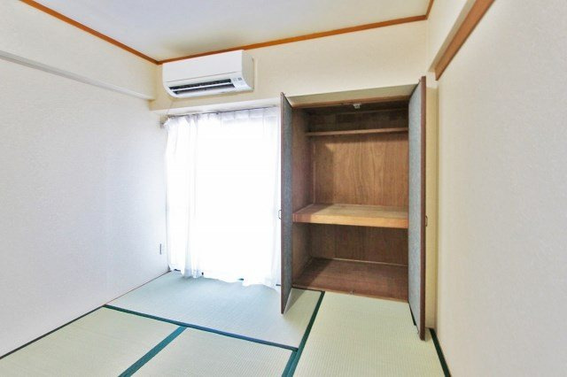 【収納】 | ハムロハイツ杉田A棟
