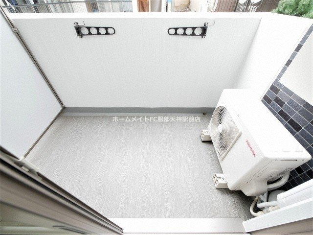 LiveCasa上新庄の設備