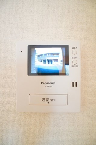 カスティージョ　Ａのセキュリティ