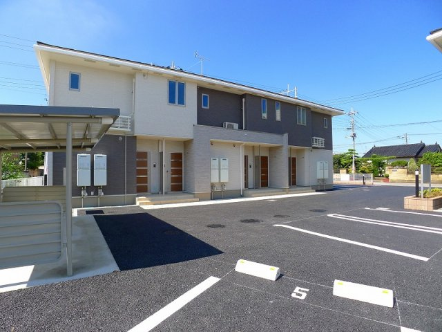 カスティージョ　Ａの外観