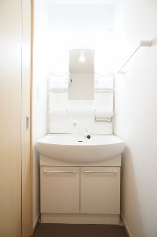 カスティージョ　Ａの独立洗面台