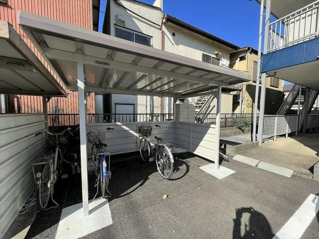 ジュネス鈴木のその他共用部分