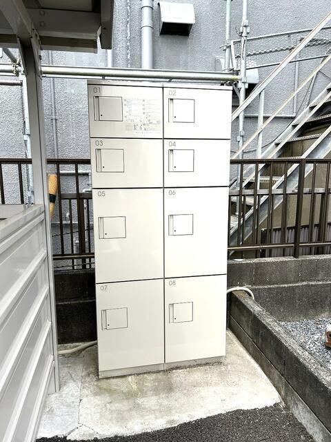 ジュネス鈴木のその他共用部分