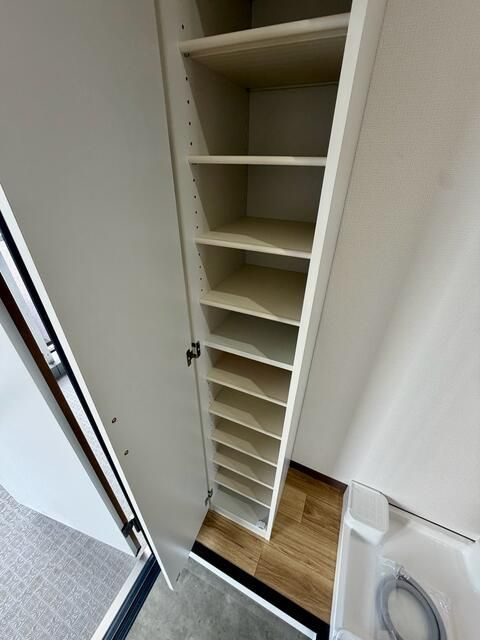 ジュネス鈴木の収納