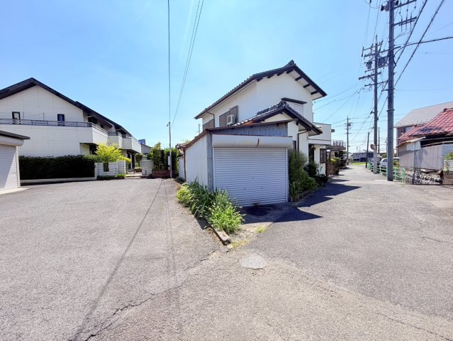 【商談中】売土地　大垣市宿地町　50.23坪のその他|現地(2026年7月24日)撮影