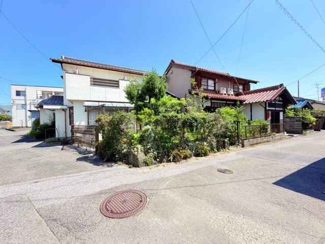 【商談中】売土地　大垣市宿地町　50.23坪のその他|現地(2026年7月24日)撮影