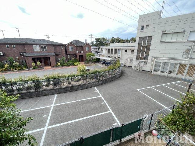 ハイツ井上の展望
