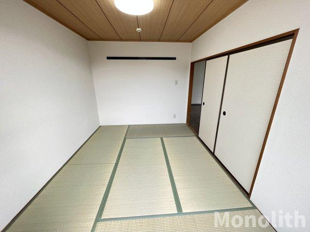 ハイツ井上の和室