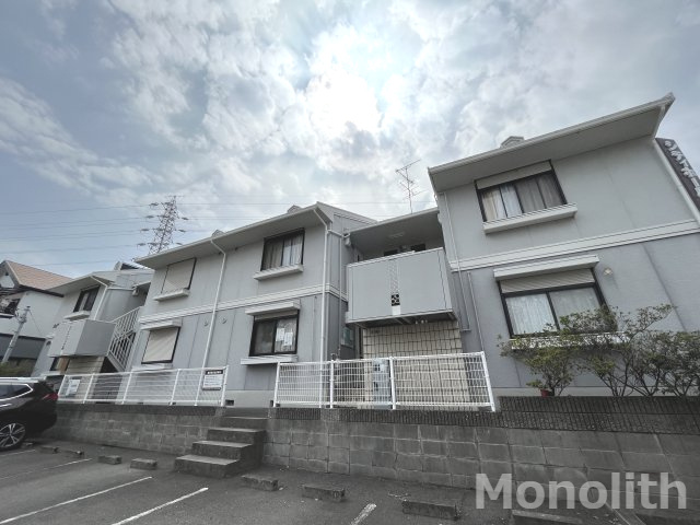 ハイツ井上の外観