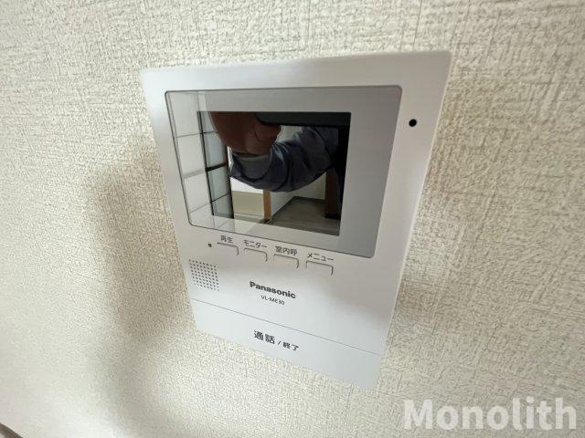 ハイツ井上のセキュリティ