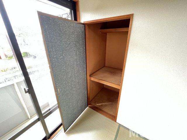 ハイツ井上の収納