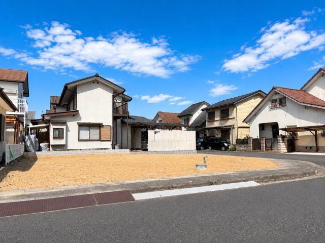 野洲市三上の外観