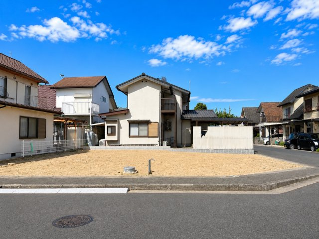 野洲市三上の外観