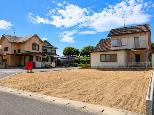 野洲市三上の外観