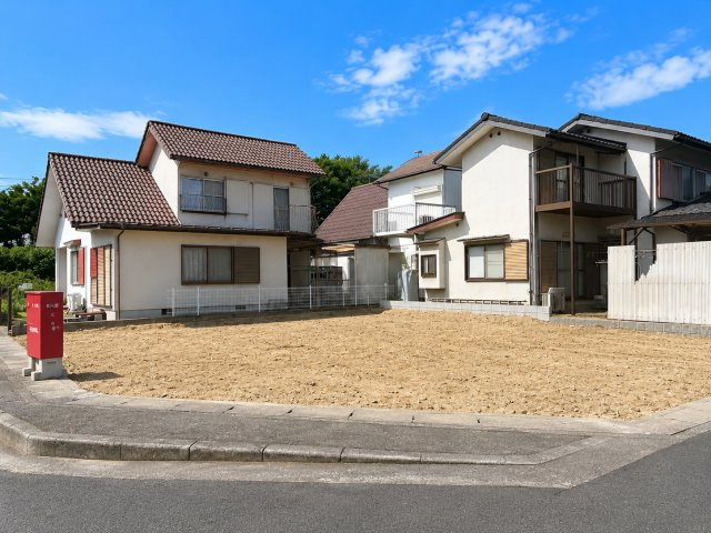 野洲市三上の外観