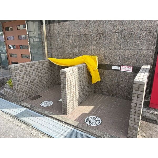 モアグレース竜美台のその他共用部分