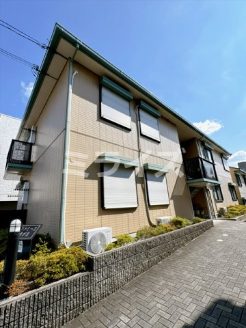 【外観】 | ファミーユ南が丘D棟