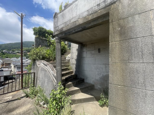 石坂町戸建の設備