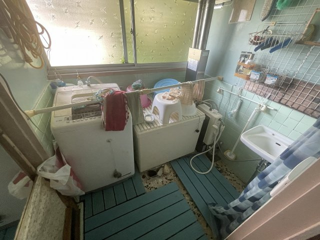 石坂町戸建のその他共用部分