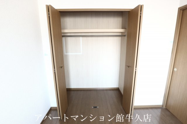 ヴィザージュの収納|収納