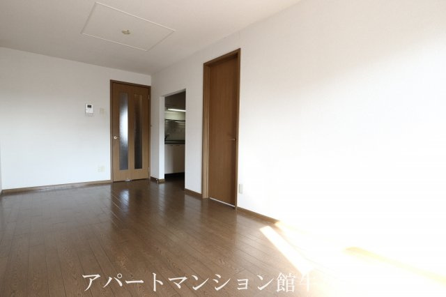 ヴィザージュの内装