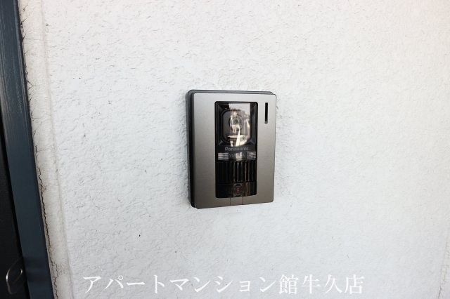 ヴィザージュのセキュリティ