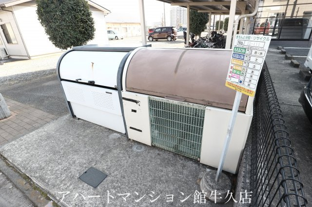 ヴィザージュのその他共用部分