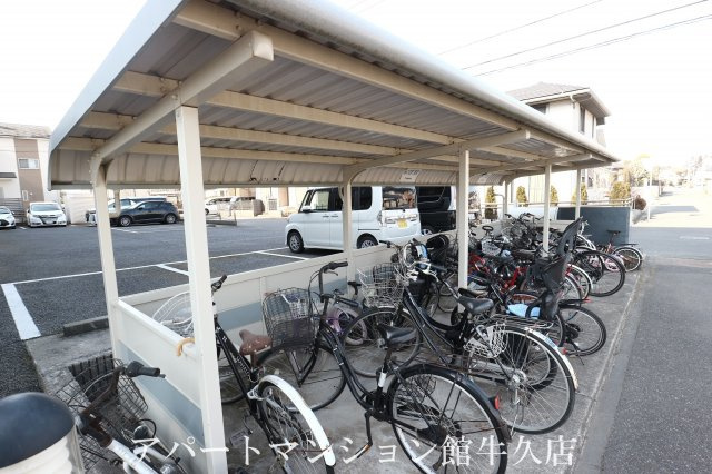 ヴィザージュのその他共用部分