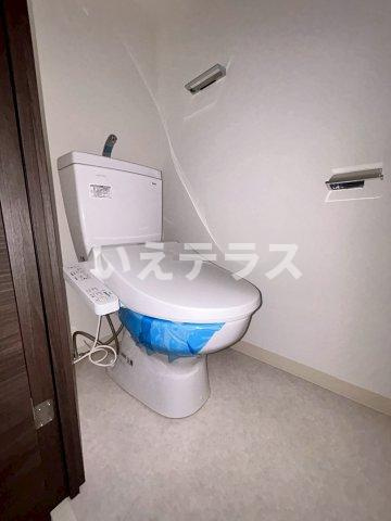 エステムコート神戸元町ヒルズのトイレ