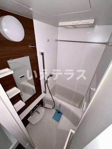 エステムコート神戸元町ヒルズの浴室