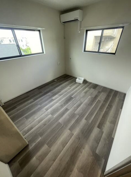 THE BELUGA 世田谷 RESIDENCEの寝室