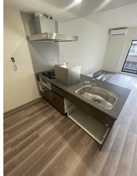 THE BELUGA 世田谷 RESIDENCEのキッチン