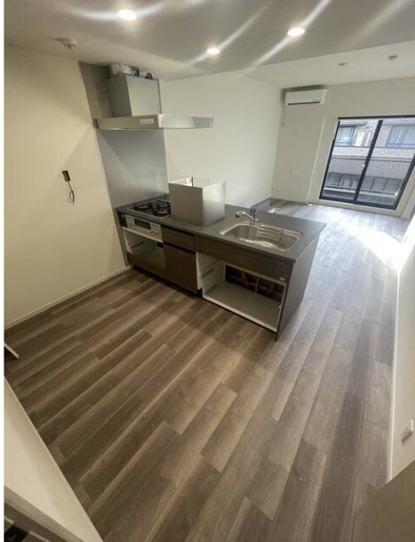 THE BELUGA 世田谷 RESIDENCEの居間・リビング