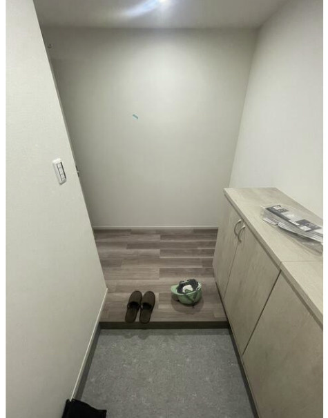 THE BELUGA 世田谷 RESIDENCEの玄関