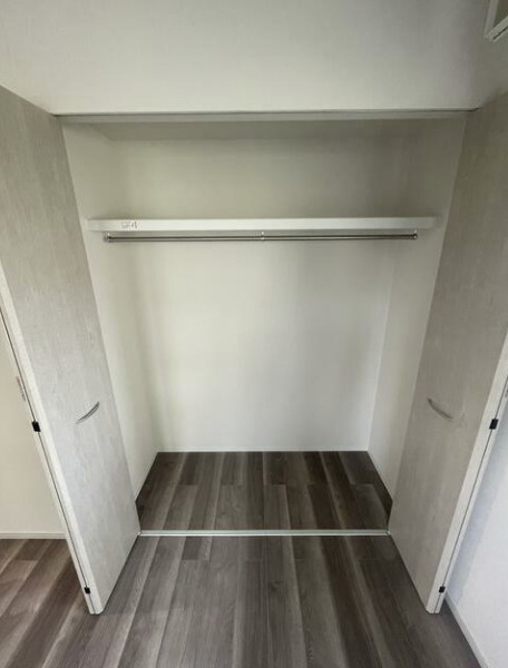 THE BELUGA 世田谷 RESIDENCEの収納