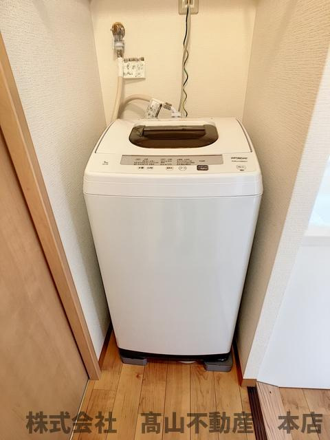 宗像市石丸３丁目の賃貸マンションの設備
