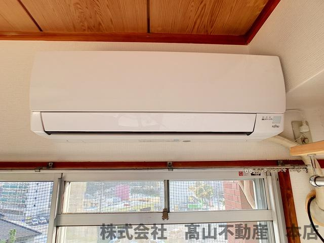 宗像市石丸３丁目の賃貸マンションの設備