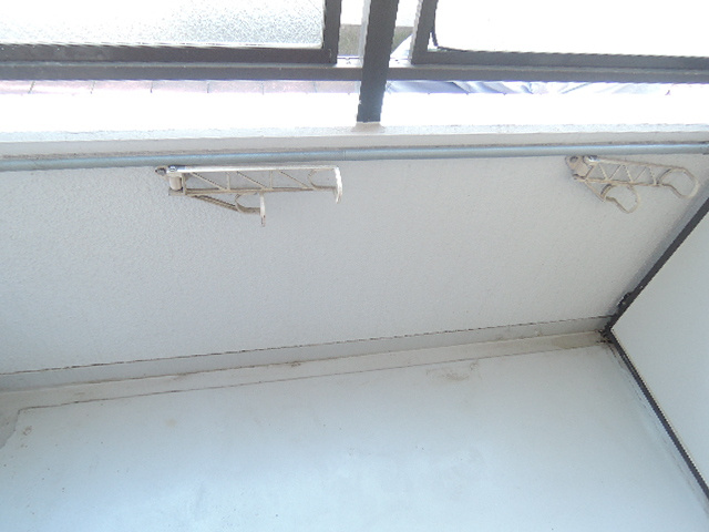 【バルコニー】 | トップ三軒茶屋第３