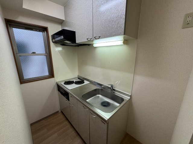 スプレンダーのキッチン