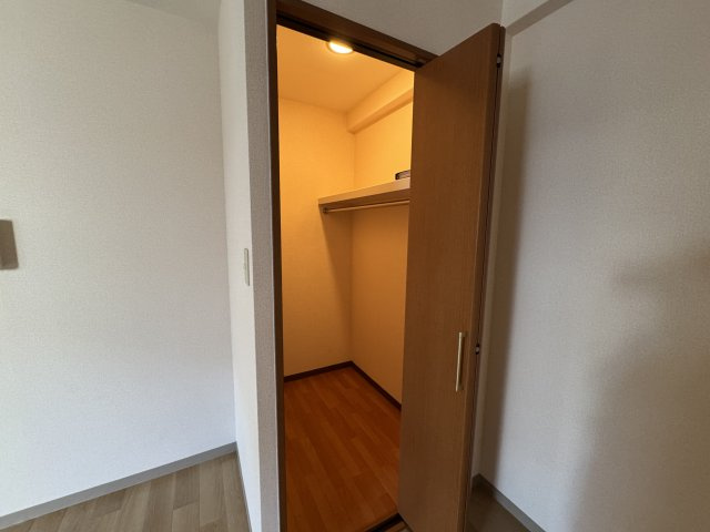スプレンダーの収納