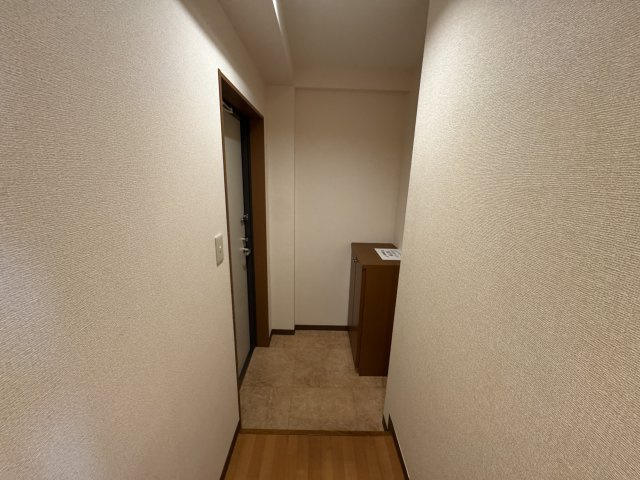 スプレンダーの玄関