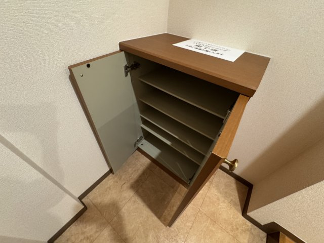 スプレンダーの収納