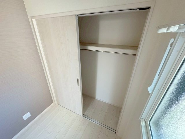 パークテラス淡路の収納