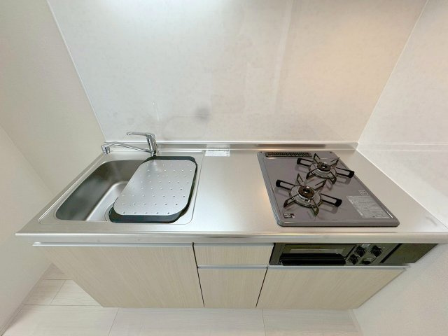 パークテラス淡路のキッチン