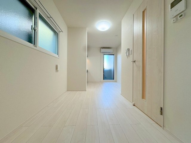 パークテラス淡路の居間・リビング