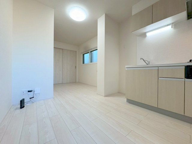 パークテラス淡路の居間・リビング