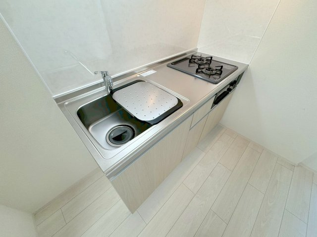 パークテラス淡路のキッチン
